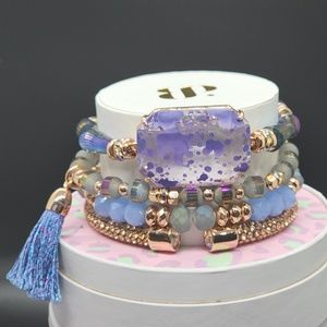 HOT SPRING STACKs, Bomb Party Bracelets, She's Always Different RBP4751